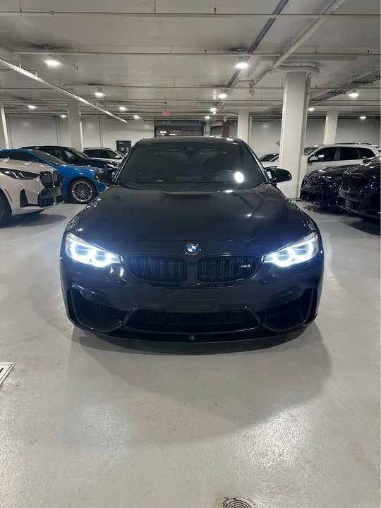 2015 BMW F80 M3 - Image 2 of 8