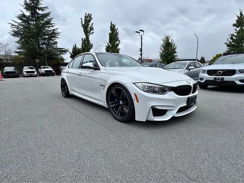 2015 BMW M3