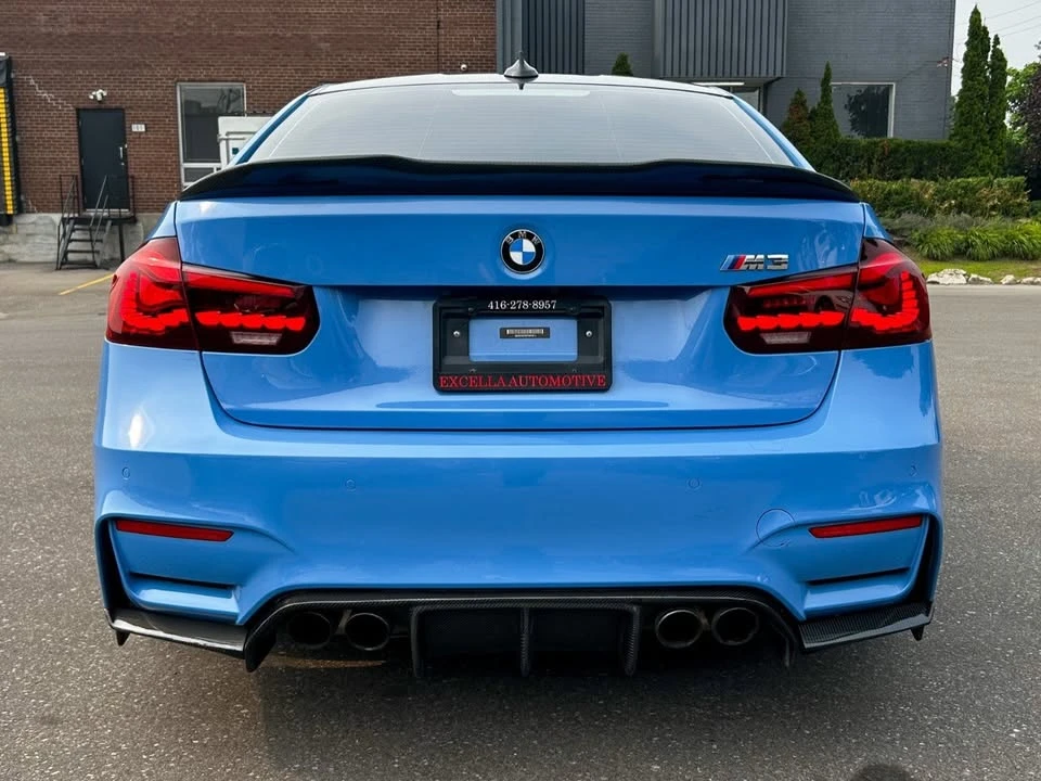2015 BMW F80 M3 - Image 8 of 20