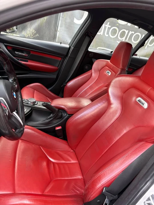 2015 BMW F80 M3 - Image 6 of 7