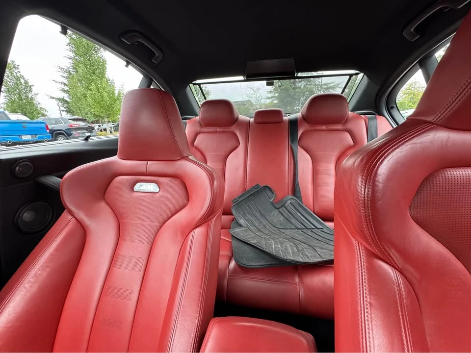 2015 BMW F80 M3 - Image 8 of 9