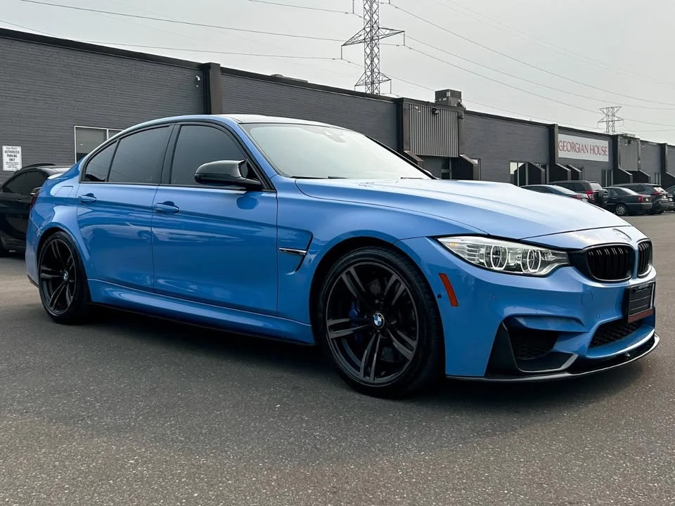 2015 BMW F80 M3 - Image 14 of 20