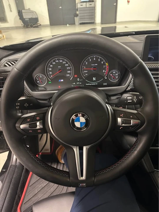 2015 BMW F80 M3 - Image 6 of 8