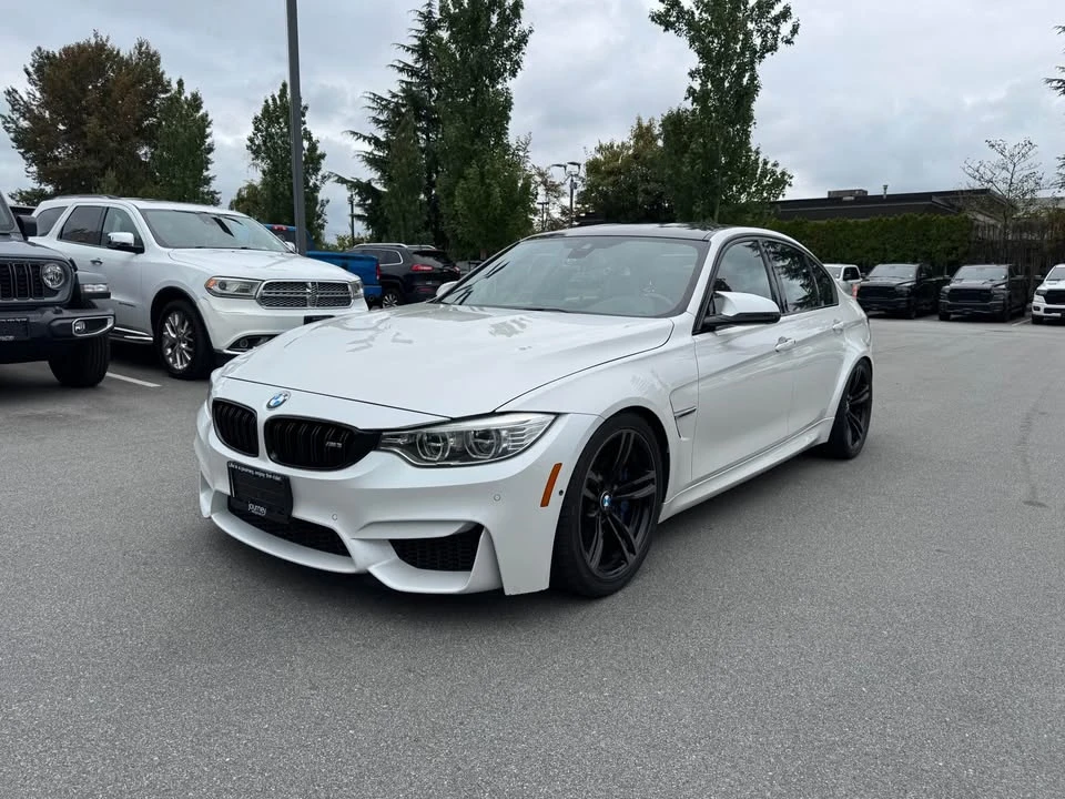 2015 BMW F80 M3 - Image 2 of 9