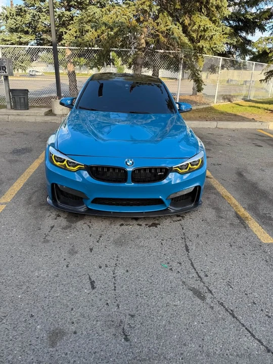 2015 BMW F80 M3 - Image 2 of 4