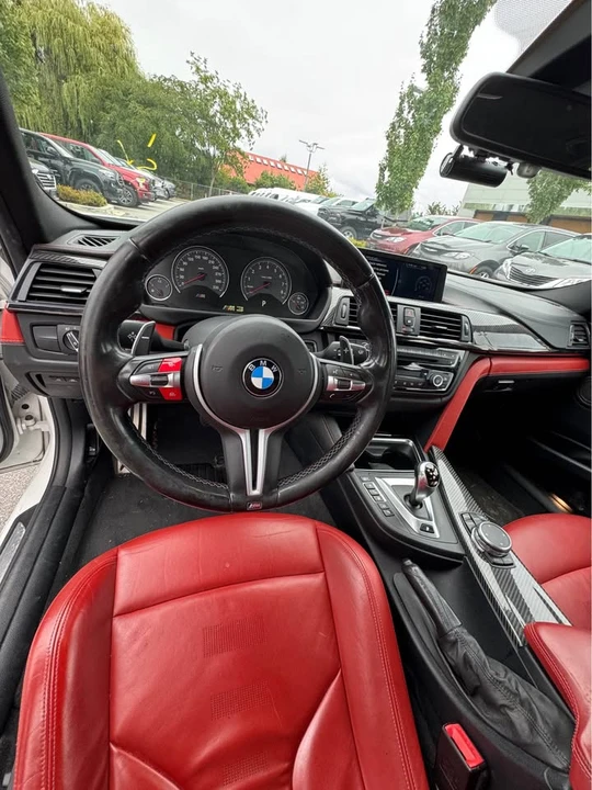2015 BMW F80 M3 - Image 6 of 9