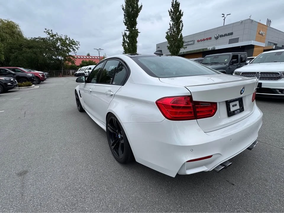 2015 BMW F80 M3 - Image 4 of 9