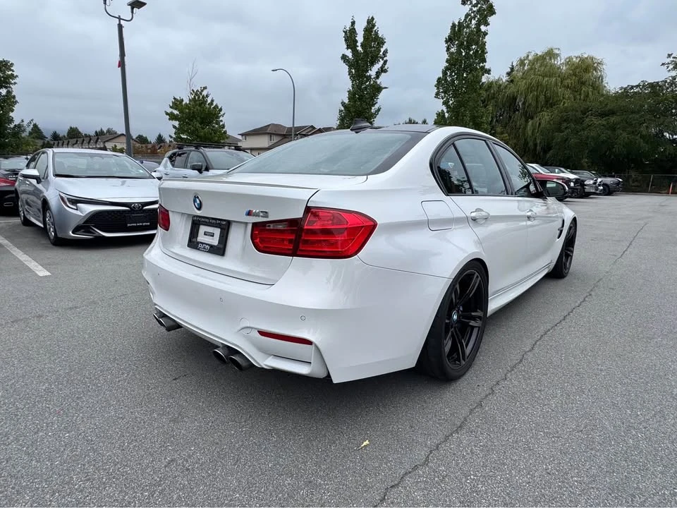 2015 BMW F80 M3 - Image 3 of 9