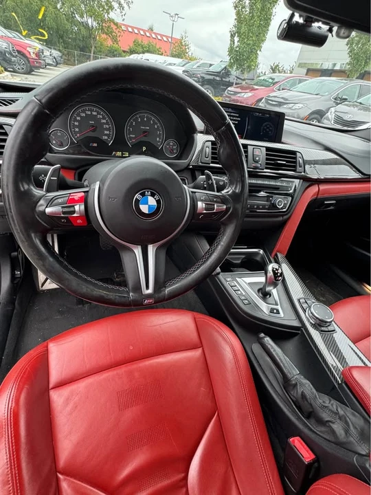 2015 BMW F80 M3 - Image 5 of 9