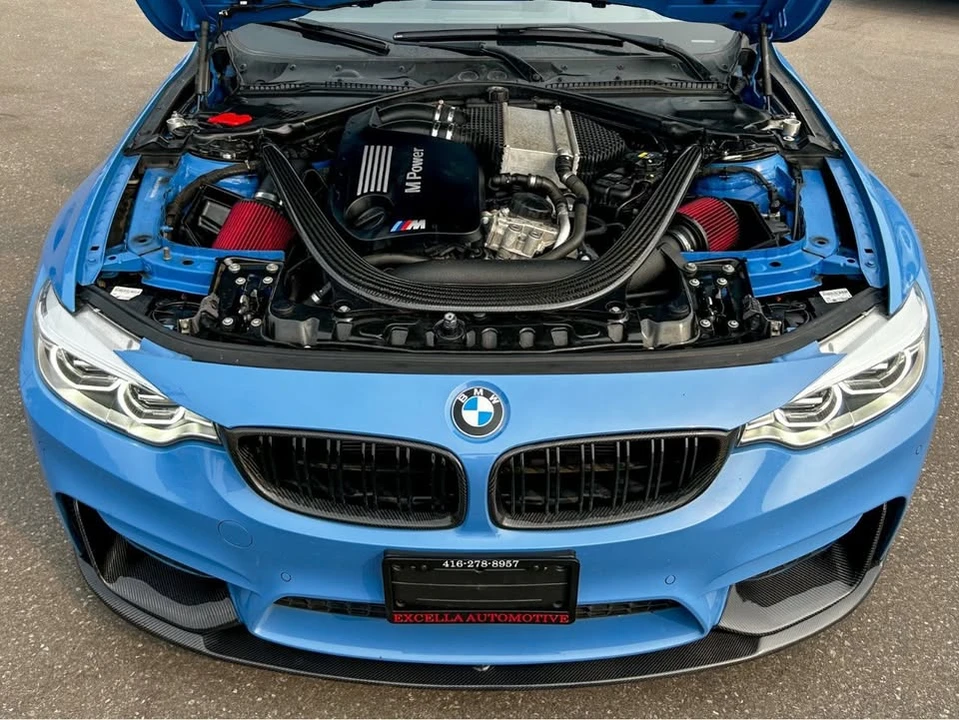2015 BMW F80 M3 - Image 15 of 20
