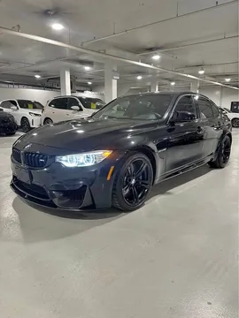 2015 BMW M3