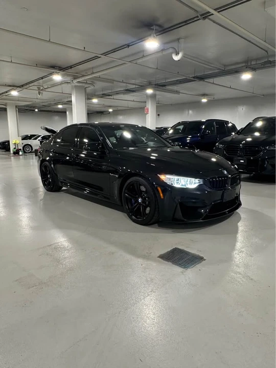2015 BMW F80 M3 - Image 4 of 8