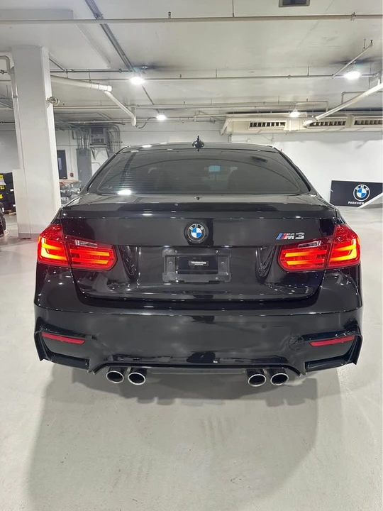 2015 BMW F80 M3 - Image 3 of 8