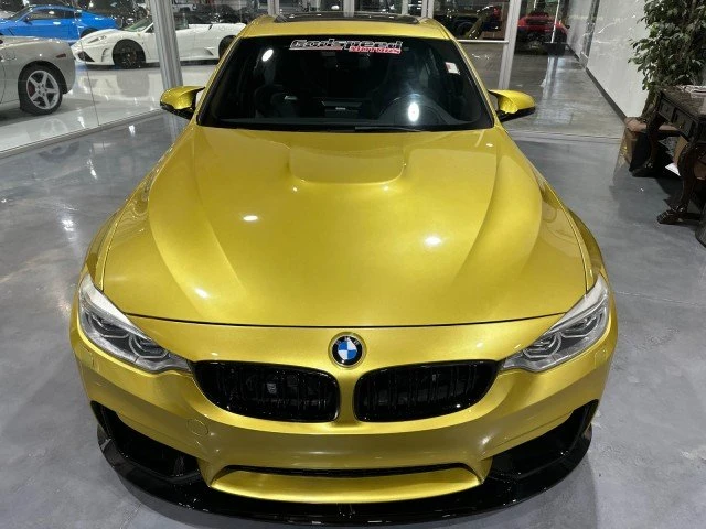 2015 BMW F80 M3 - Image 15 of 20