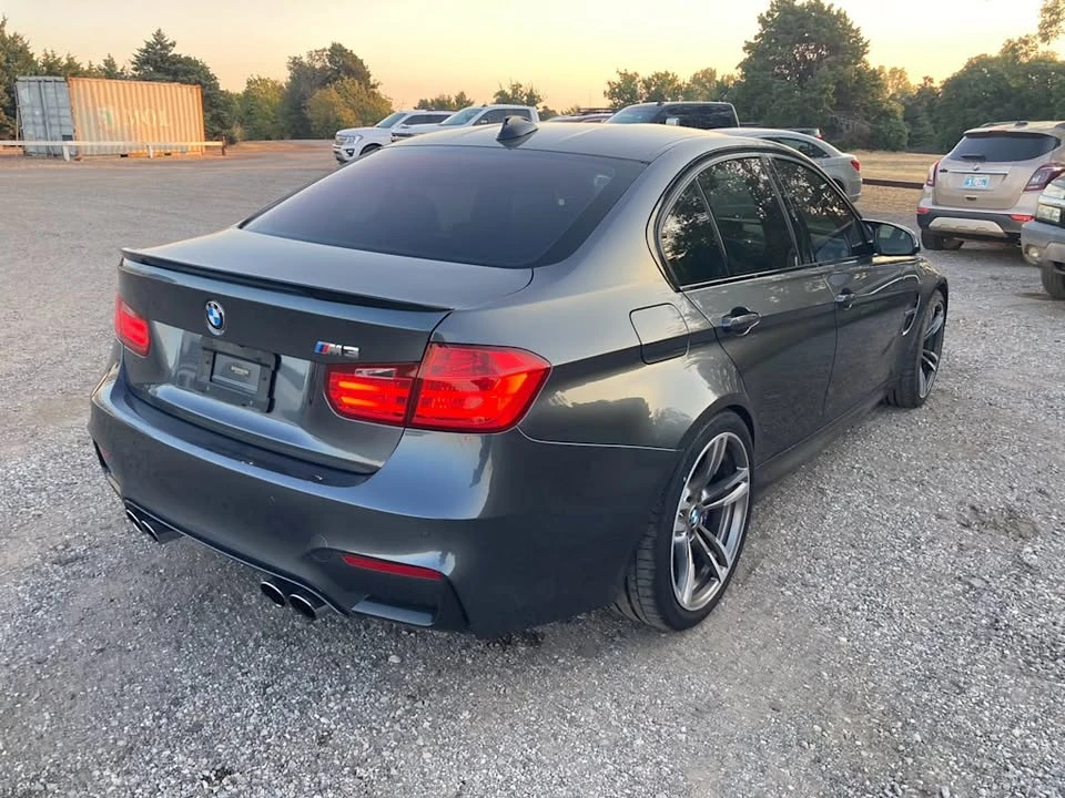 2015 BMW F80 M3 - Image 5 of 11
