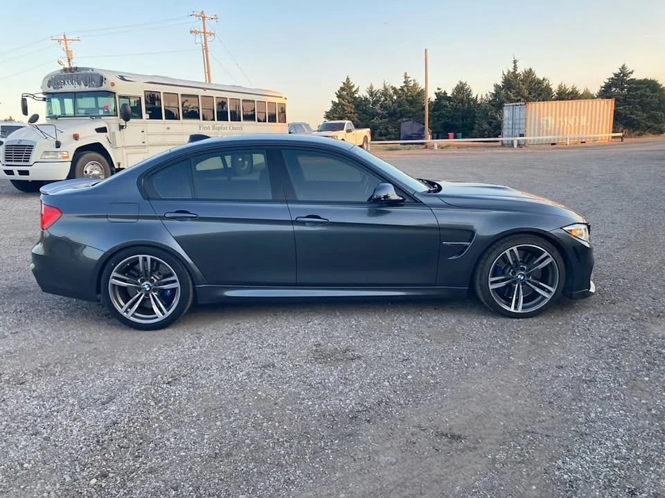 2015 BMW F80 M3 - Image 9 of 11