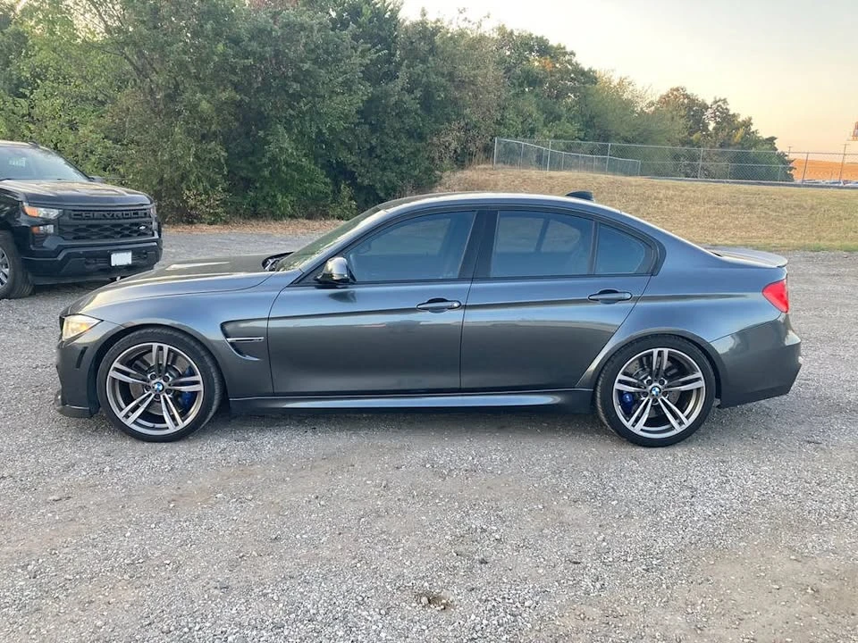 2015 BMW F80 M3 - Image 8 of 11
