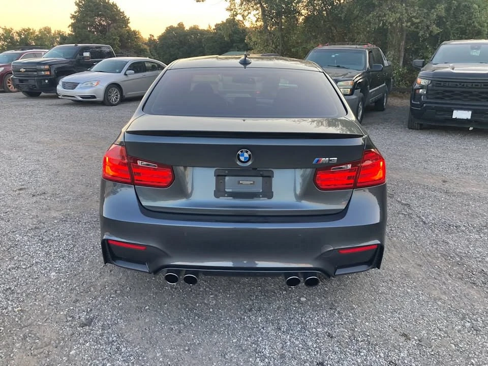 2015 BMW F80 M3 - Image 6 of 11