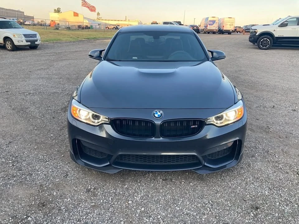 2015 BMW F80 M3 - Image 3 of 11