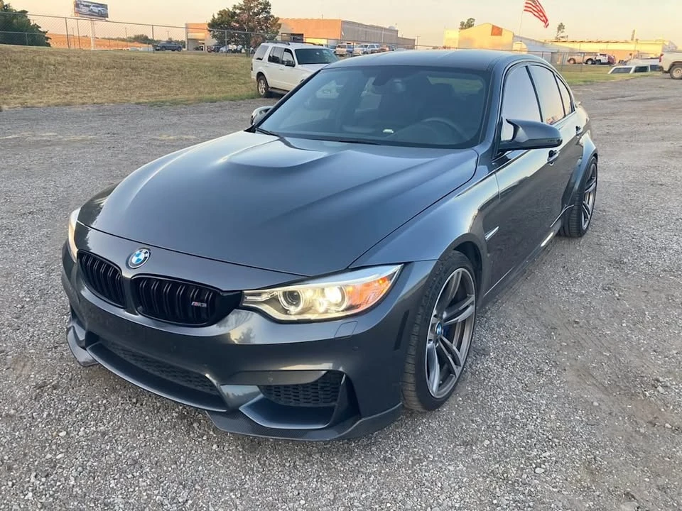 2015 BMW F80 M3 - Image 4 of 11