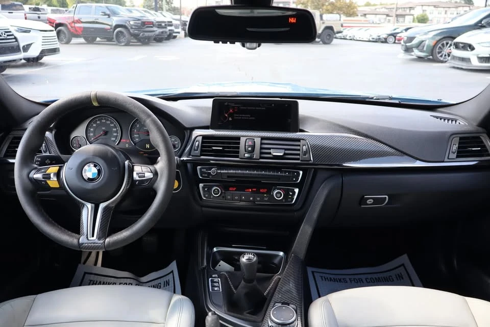 2015 BMW F80 M3 - Image 14 of 20