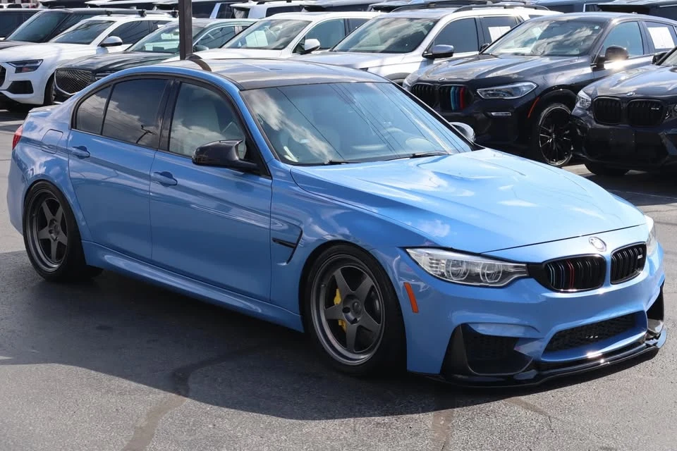 2015 BMW F80 M3 - Image 3 of 20