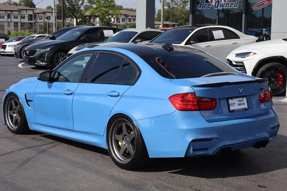 2015 BMW F80 M3 - Image 4 of 20