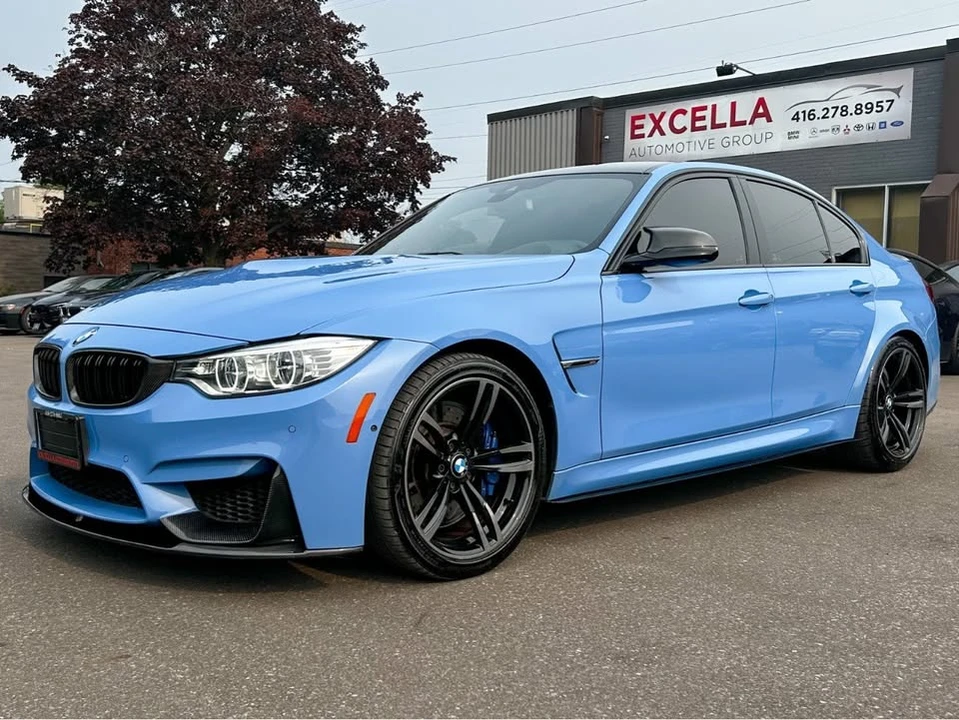 2015 BMW F80 M3 - Image 5 of 20