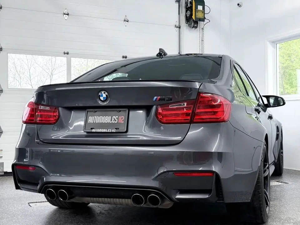 2015 BMW F80 M3 - Image 12 of 20
