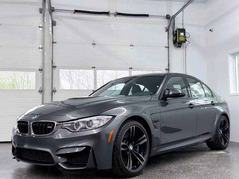 2015 BMW F80 M3 - Image 3 of 20