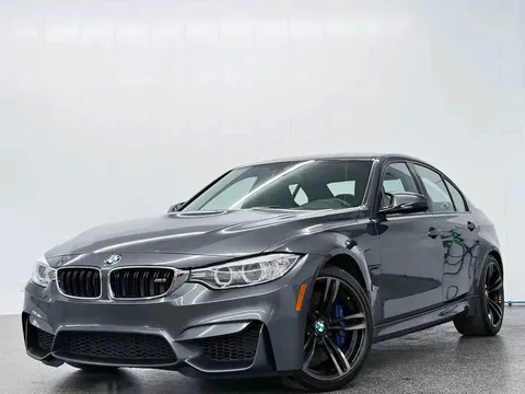 2015 BMW M3