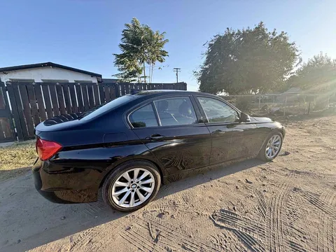 2015 BMW M3