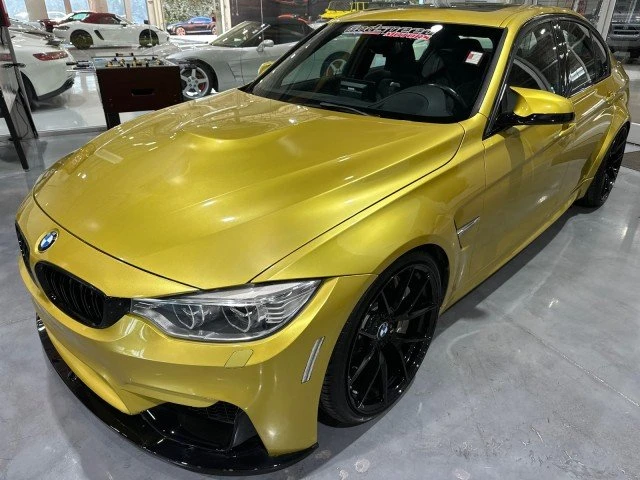 2015 BMW F80 M3 - Image 12 of 20