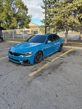 2015 BMW M3