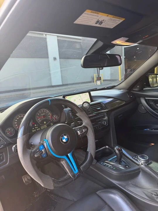 2015 BMW F80 M3 - Image 4 of 4