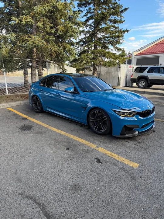 2015 BMW F80 M3 - Image 3 of 4