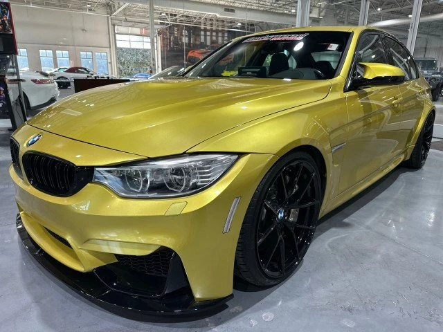 2015 BMW F80 M3 - Image 20 of 20