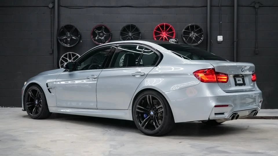2015 BMW F80 M3 - Image 2 of 14