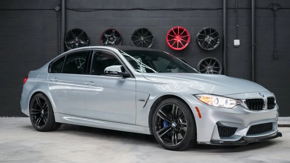 2015 BMW F80 M3 - Image 3 of 14