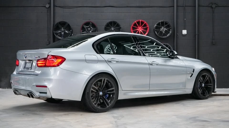 2015 BMW F80 M3 - Image 4 of 14