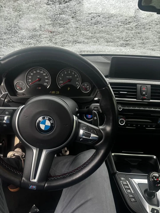 2015 BMW F80 M3 - Image 4 of 6