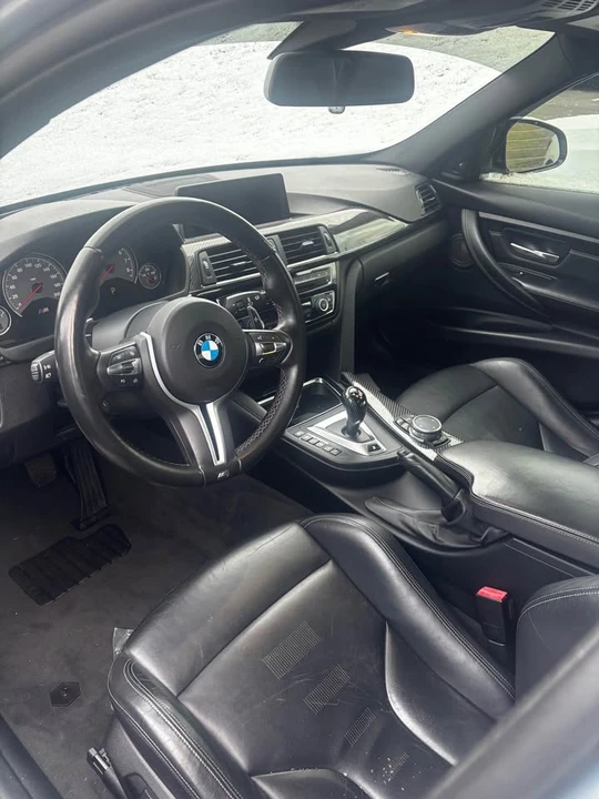 2015 BMW F80 M3 - Image 5 of 6