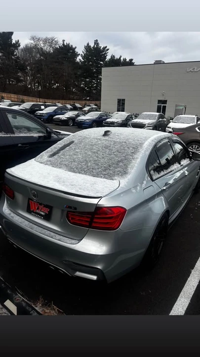 2015 BMW F80 M3 - Image 2 of 6