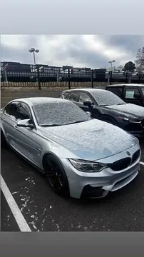 2015 BMW M3 Sedan 4D