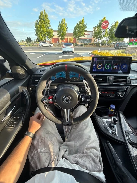 2015 BMW F80 M3 - Image 4 of 14