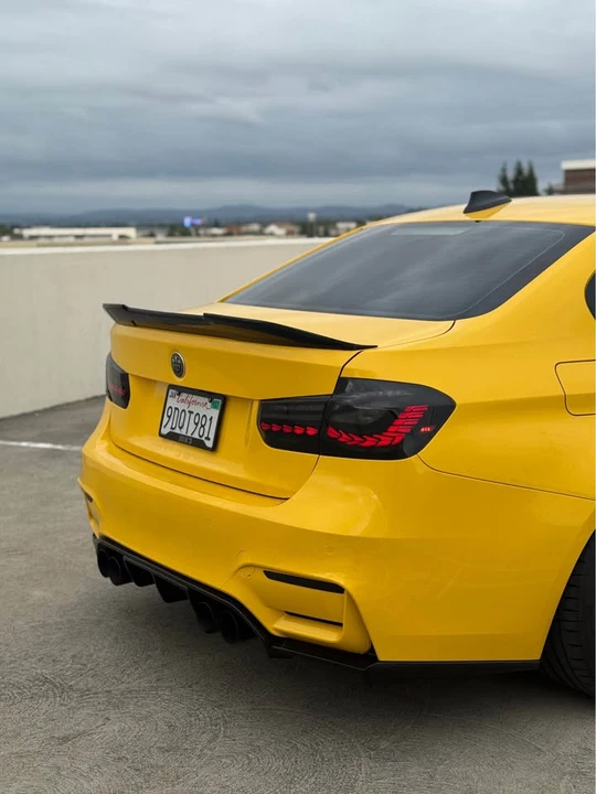 2015 BMW F80 M3 - Image 12 of 14