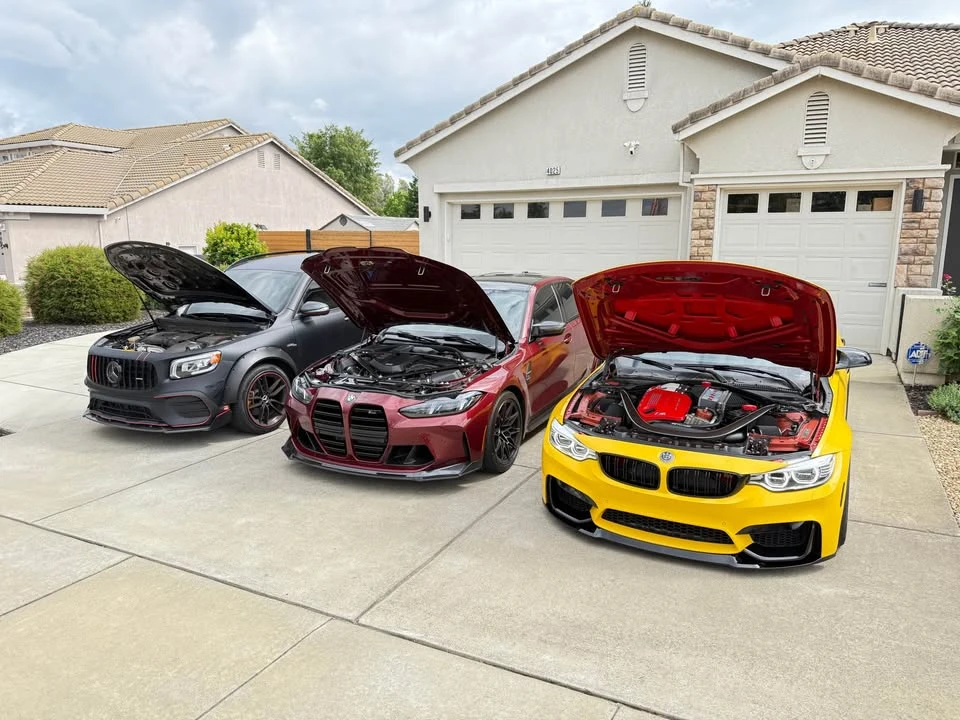 2015 BMW F80 M3 - Image 2 of 14
