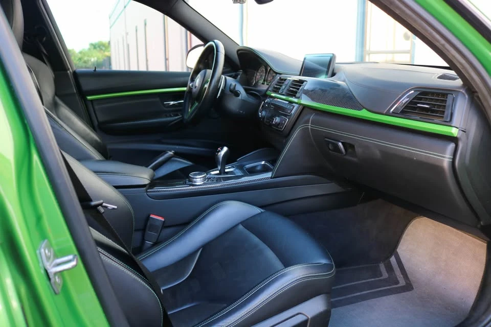 2015 BMW F80 M3 - Image 12 of 14