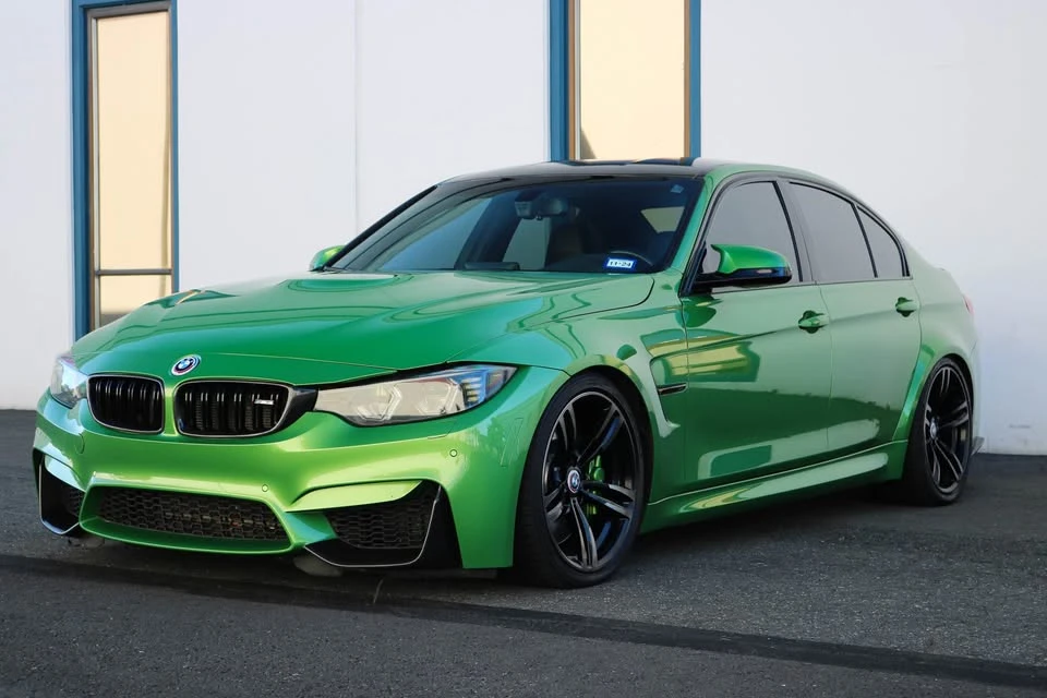 2015 BMW F80 M3 - Image 2 of 14