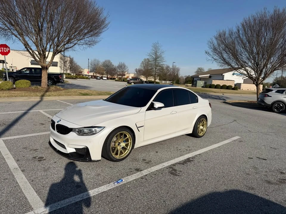 2015 BMW F80 M3 - Image 3 of 3